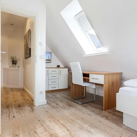 Apartment Oceanhouse Cordi App 9 Wenningstedt-Braderup