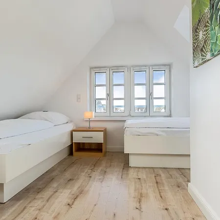 Oceanhouse Cordi App 9 Wenningstedt-Braderup