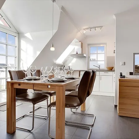 Oceanhouse Cordi App 9 Apartment Wenningstedt-Braderup